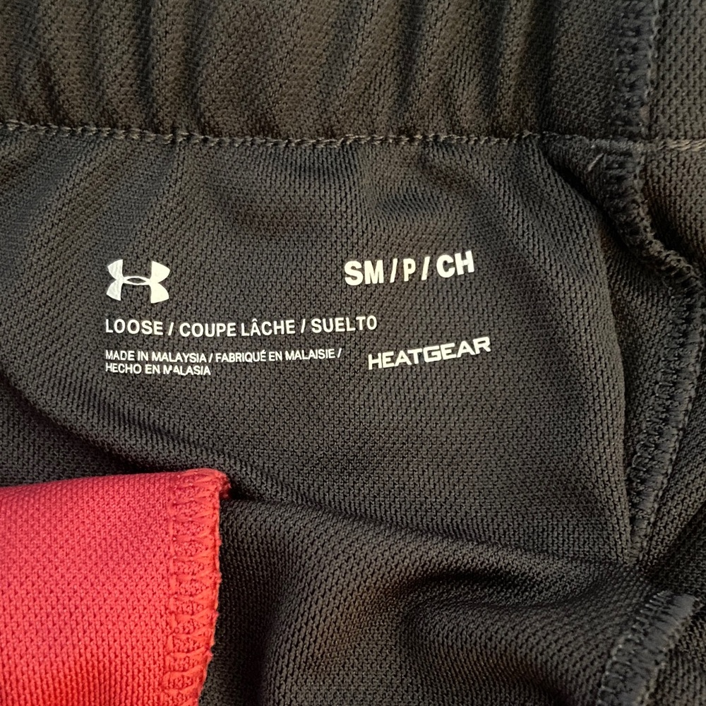 3 Under Armour Women's Athletic Shorts - Picture 13 of 15